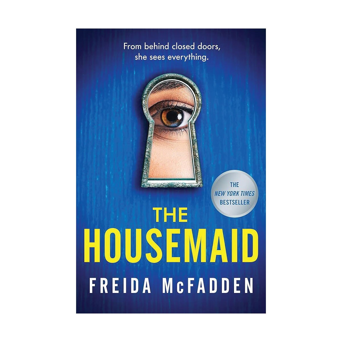 The Housemaid by Freida McFadden
